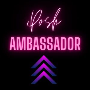 Posh Ambassador means you can shop w/ confidence!